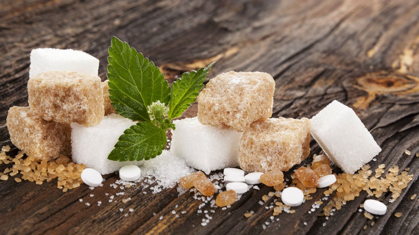 5 Ways How White Sugar Can Harm Your Liver - Teatoxlife