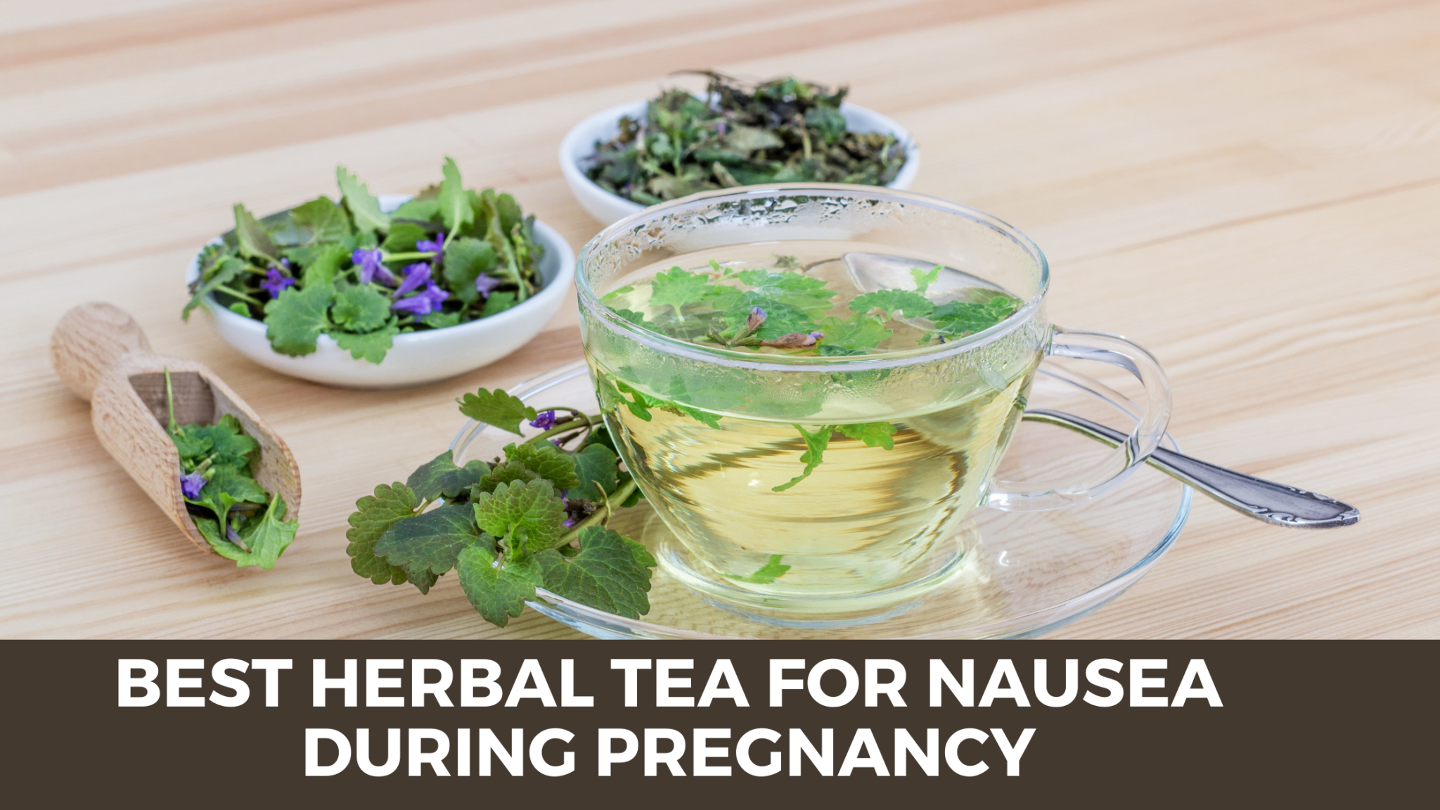 What is the best herbal tea for nausea during pregnancy? - Teatoxlife